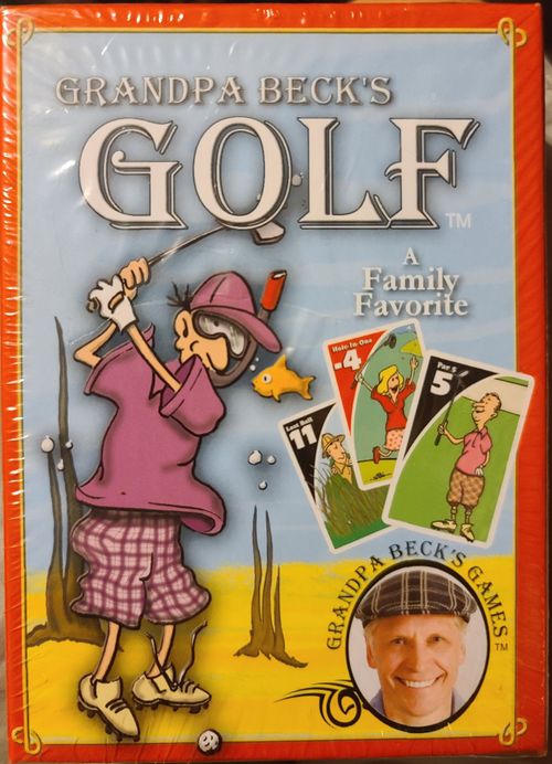 Grandpa Beck's Golf thumbnail