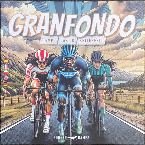 Granfondo: Tempo, Taktik, Kettenfett thumbnail