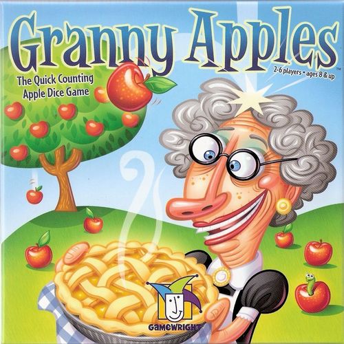 Granny Apples thumbnail