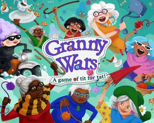 Granny Wars: A Game of Tit for Tat thumbnail