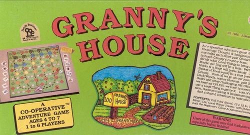 Granny's House thumbnail