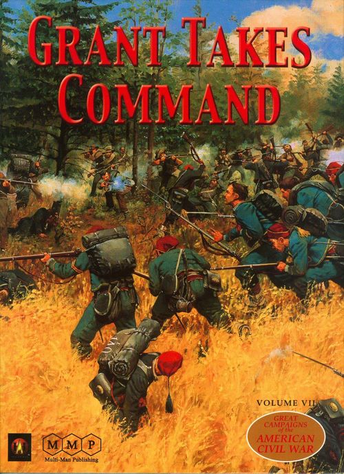 Grant Takes Command thumbnail