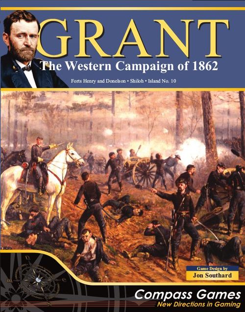 Grant: The Western Campaign of 1862 thumbnail