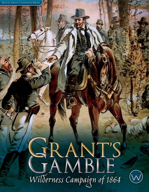 Grant's Gamble: Wilderness Campaign of 1864 thumbnail