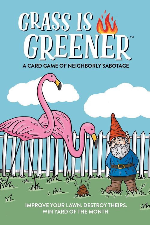 Grass is Greener thumbnail