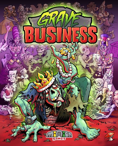 Grave Business thumbnail