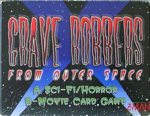 Grave Robbers from Outer Space thumbnail