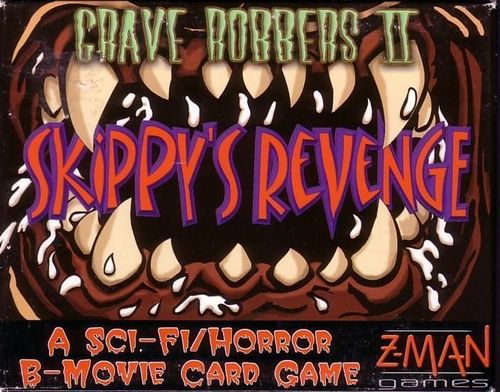 Grave Robbers II: Skippy's Revenge thumbnail