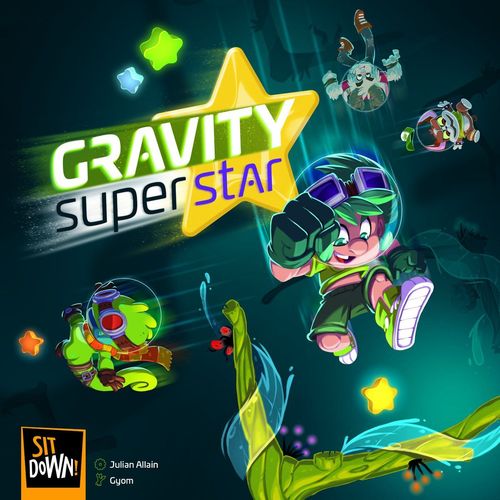 Gravity Superstar thumbnail