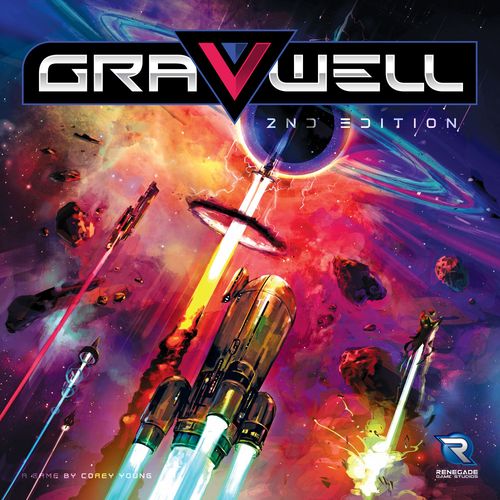 Gravwell: 2nd Edition thumbnail