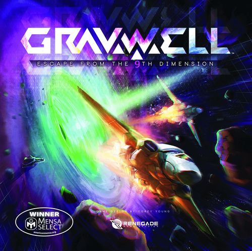 Gravwell: Escape from the 9th Dimension thumbnail