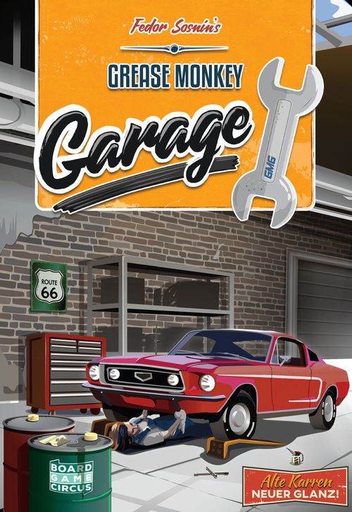 Grease Monkey Garage thumbnail