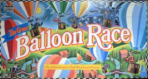 The Great Balloon Race thumbnail