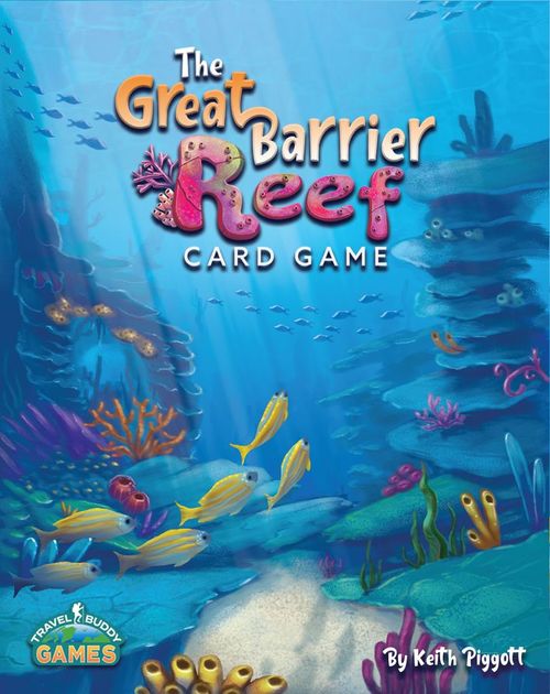 The Great Barrier Reef Card Game thumbnail
