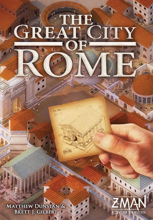 The Great City of Rome thumbnail