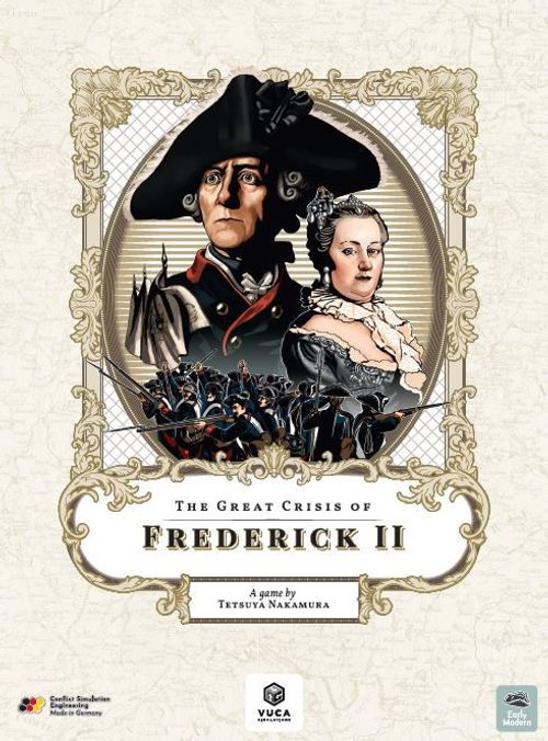 The Great Crisis of Frederick II thumbnail