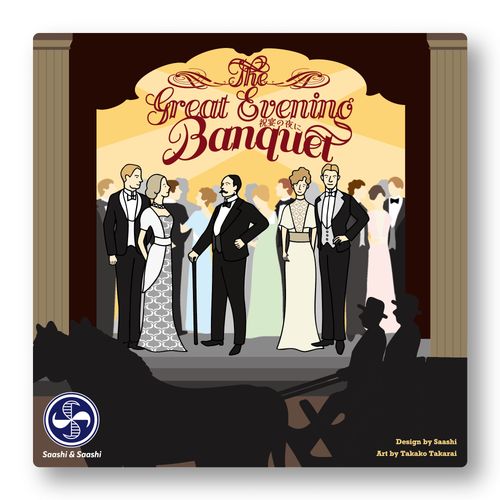 The Great Evening Banquet thumbnail