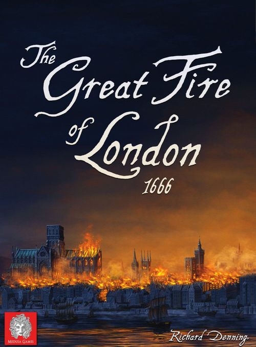 The Great Fire of London 1666 thumbnail