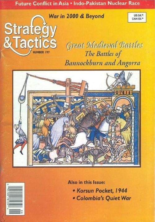 Great Medieval Battles Bannockburn and Angorra thumbnail