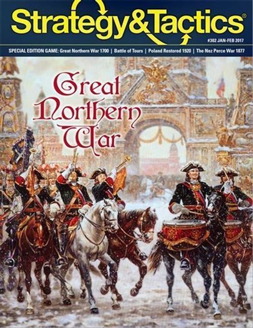 Great Northern War: Charles XII Versus Peter the Great thumbnail