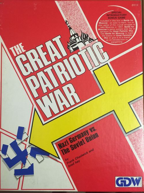 The Great Patriotic War: Nazi Germany vs. the Soviet Union thumbnail