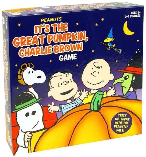 It's the Great Pumpkin, Charlie Brown thumbnail