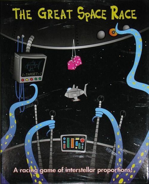 The Great Space Race thumbnail