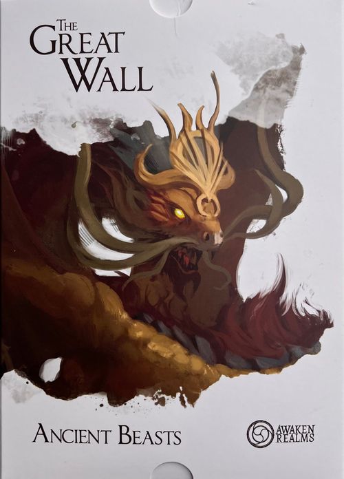 The Great Wall: Ancient Beasts thumbnail