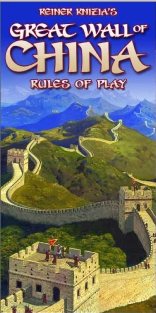 Great Wall of China thumbnail