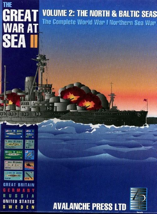 Great War at Sea 2: The North & Baltic Seas thumbnail