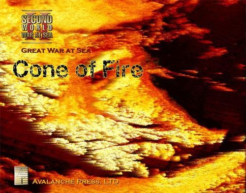 Great War at Sea / Second World War at Sea: Cone of Fire thumbnail