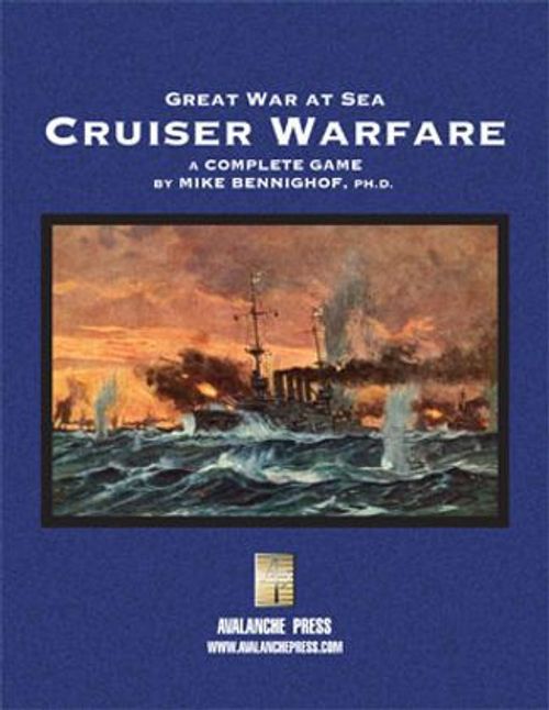 Great War at Sea: Cruiser Warfare thumbnail