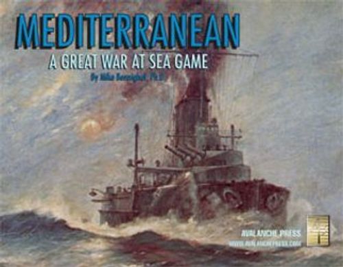 Great War at Sea: The Mediterranean thumbnail