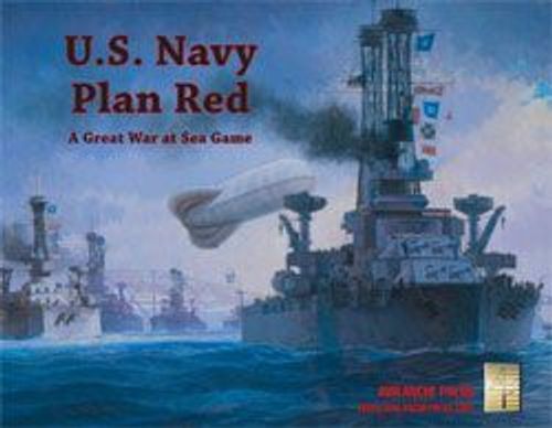 Great War at Sea: U.S. Navy Plan Red thumbnail