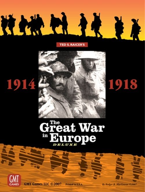 The Great War in Europe: Deluxe Edition thumbnail