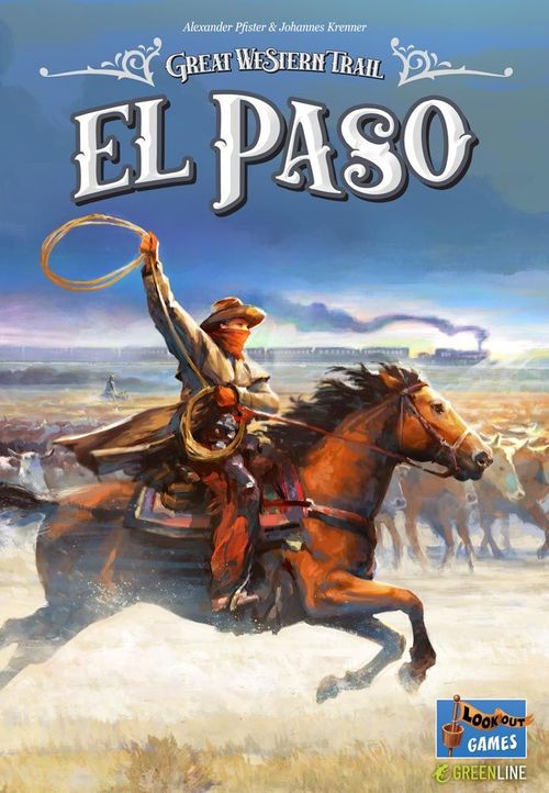 Great Western Trail: El Paso thumbnail