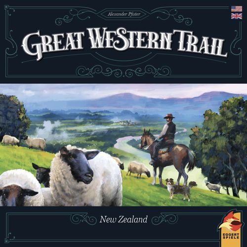 Great Western Trail: New Zealand thumbnail