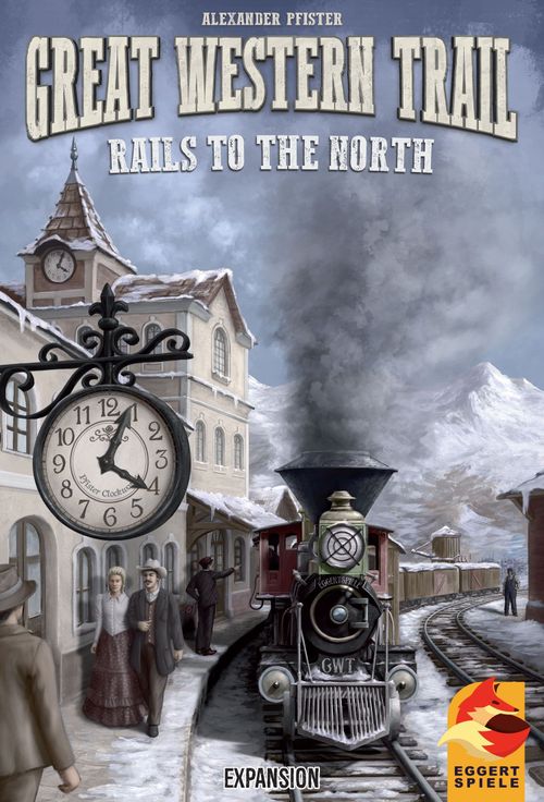 Great Western Trail: Rails to the North thumbnail