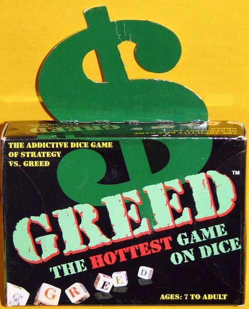 Greed (1984) thumbnail