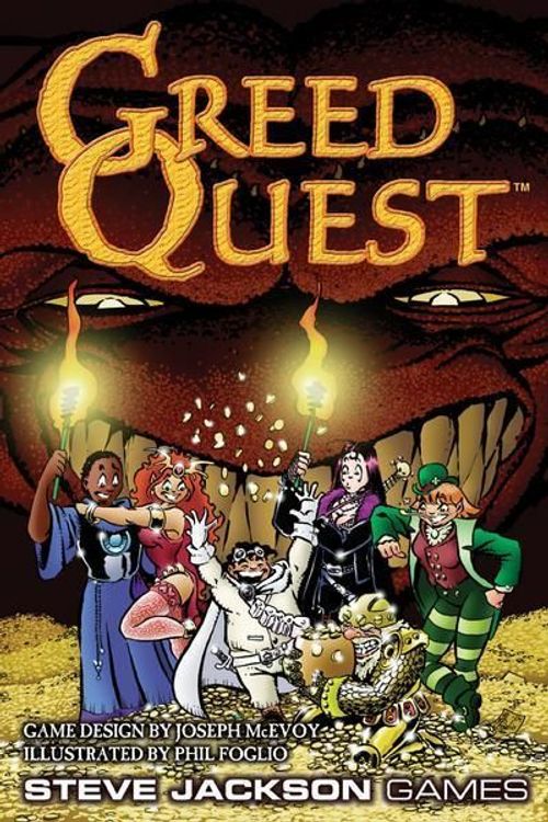 Greed Quest thumbnail