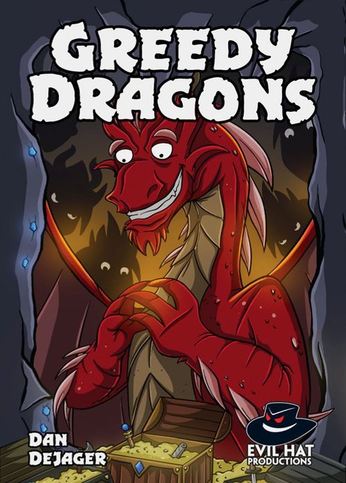 Greedy Dragons thumbnail