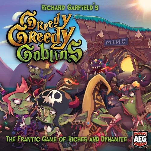 Greedy Greedy Goblins thumbnail