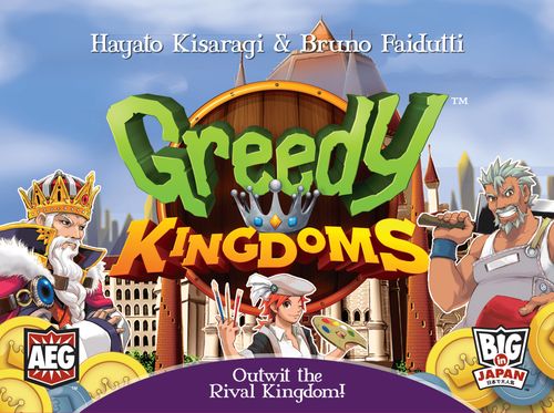 Greedy Kingdoms thumbnail