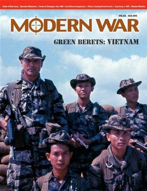 Green Berets: Vietnam thumbnail