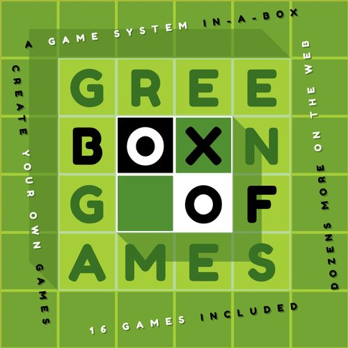 Green Box of Games thumbnail