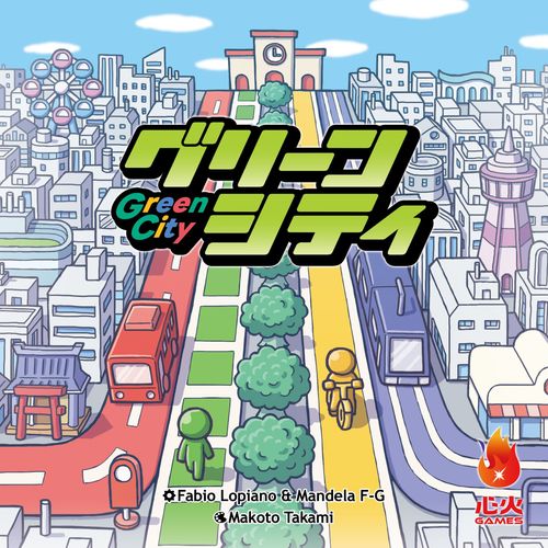 Green City thumbnail