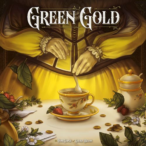 Green Gold thumbnail