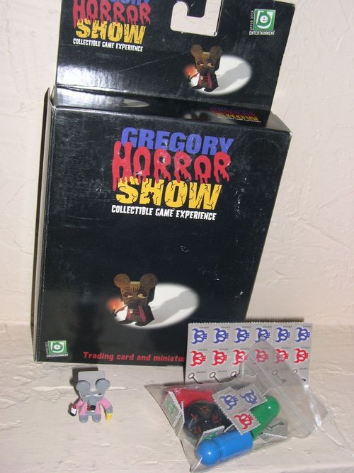 Gregory Horror Show thumbnail