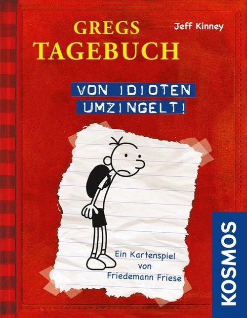 Gregs Tagebuch: Von Idioten umzingelt! thumbnail