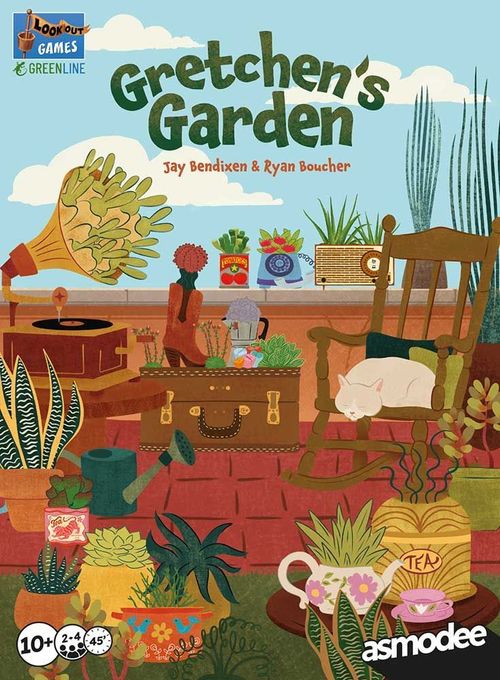 Gretchen's Garden thumbnail